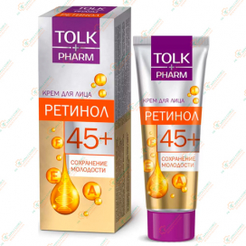 Tolk+ Витамин С Крем д/лица 40мл