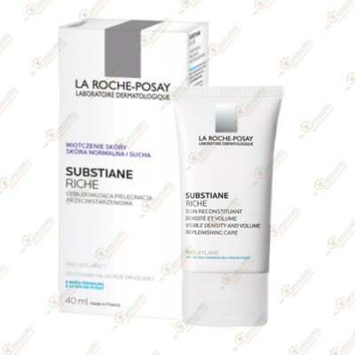 La Roche-Posay Substiane Riche, 40мл