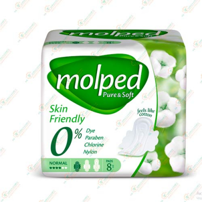 Прокладки Molped Pure/Soft 8шт.Normal
