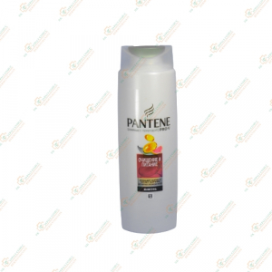 PANTENE Шампунь Слияние с природой Очищение и Питание 400мл