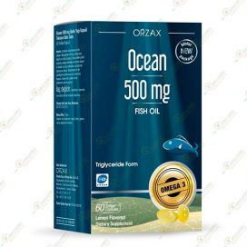 Омега 3 Океан 60капсул