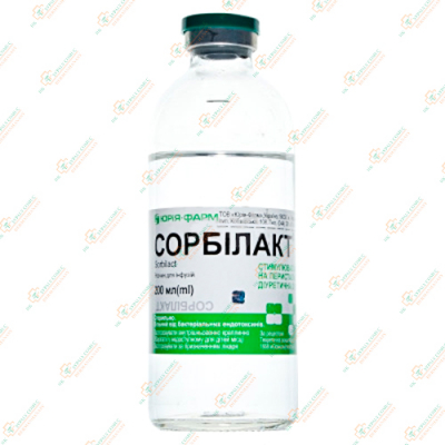 Сорбилакт 200мл -Украина