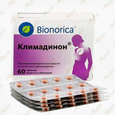 Климадинон 60таб