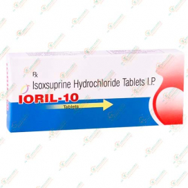 Иорил-10   3/10таб