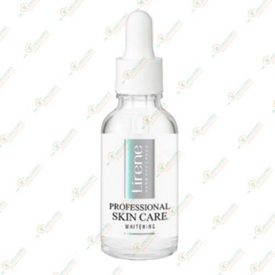 Lirene Professional Сыворотка 30мл Отбелив.ночь