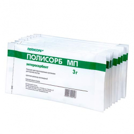 Полисорб МП пор.д/приг.сусуп.3гр 10пакетов