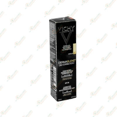 Vichy Тональный крем Dermablend 3D Correction, 30 мл