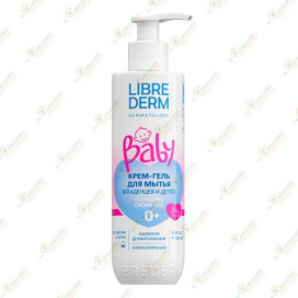 LIBREDERM Baby Крем-гель 250мл