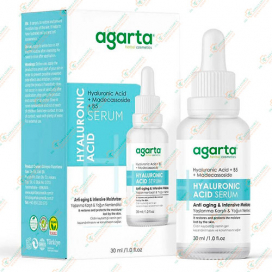 Agarta Сыворотка Hyaluronic Acid 30мл