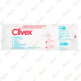 Повязка стерильная Clivex 9смх30см