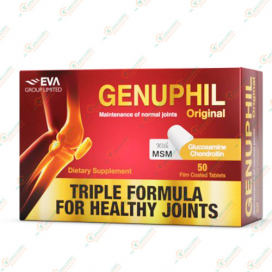 EvaPharma Genuphil 50таб