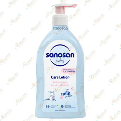 Sanosan Лосьон д/тела 500мл