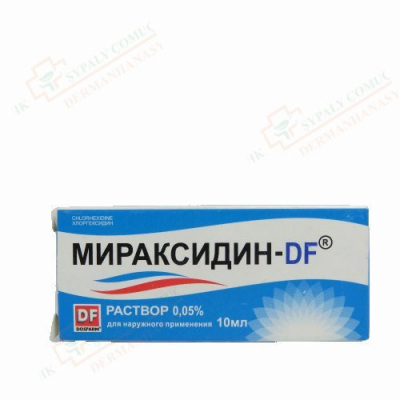 Мираксидин -DF 0.05%