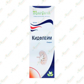 Кидфлейм сироп 100мл