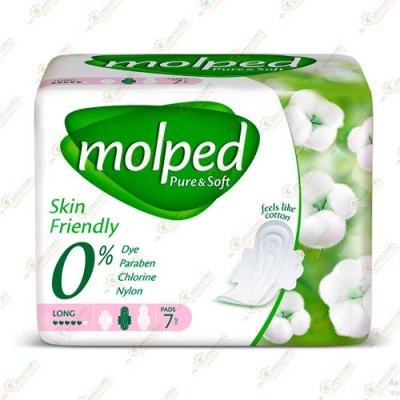 Прокладки Molped Pure/Soft 7шт.Long