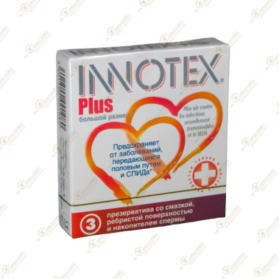 Презервативы Innotex Plus