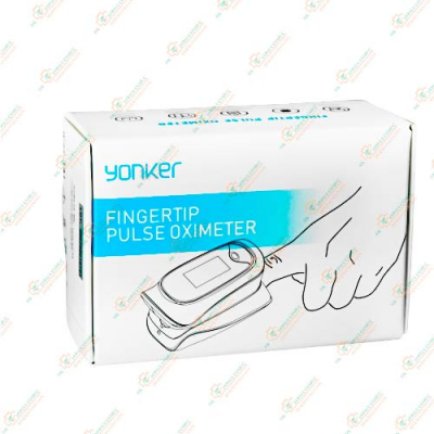 Пульсометр Fingertip YM301