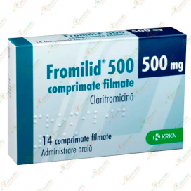 Фромилид 500мг14таб