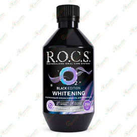 Ополаскиватель R.O.C.S. 250мл Отбелив.