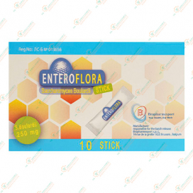 Энтерофлора 250мг 10стик