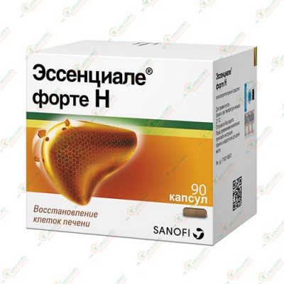 Эссенциале Форте Н 90капс