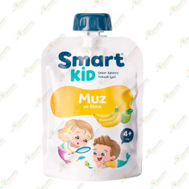 Детское питание Smart Kid 90гр Банан