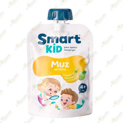 Детское питание Smart Kid 90гр Банан