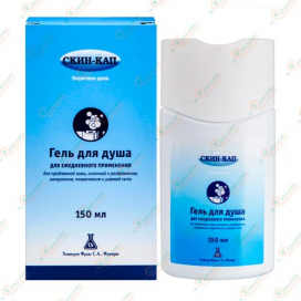 REVDI SKIN-CAP®  Гель д/душа 150мл