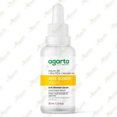 Agarta Сыворотка Anti-Blesmish 30ml
