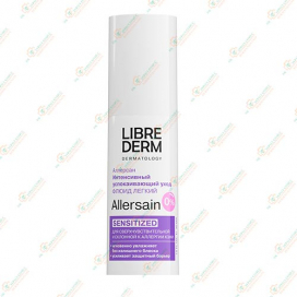 Librederm Allersain Флюид легк.интенс.успок.30мл