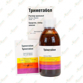 Триметабол поршок 3г/150мл