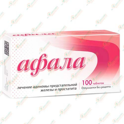 Афала 100таб