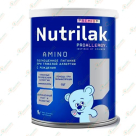 Nutrilak Premium AMINO 400гр
