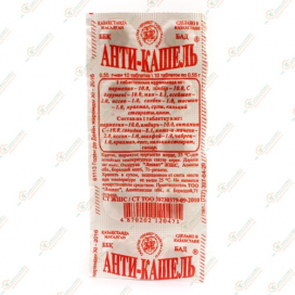 Анти-Кашель 20таб