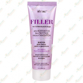 Vitex Super Filler Маска д/лица 75мл на терм.воде