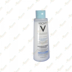 Vichy мицеллярное молочко с минералами 