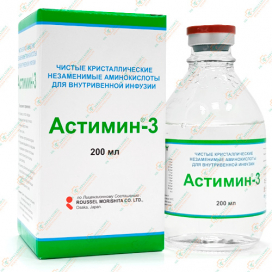 Астимин-З 200мл -Япония