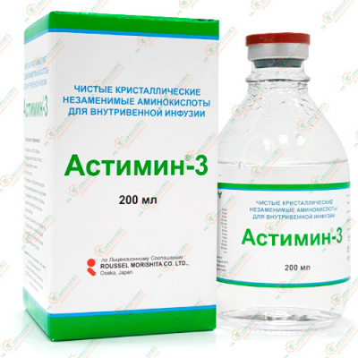 Астимин-З 200мл -Япония