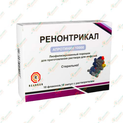 Ренонтрикал 2мл 10амп
