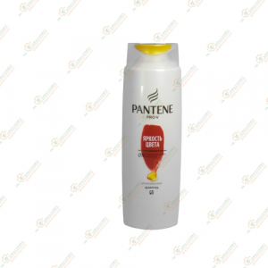 Pantene шампунь Яркость цвета, 250 мл