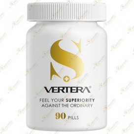 Vertera Sensation 500мг 90таб