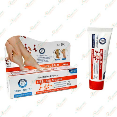 Tree Doctor Крем -уход за пятками 80гр