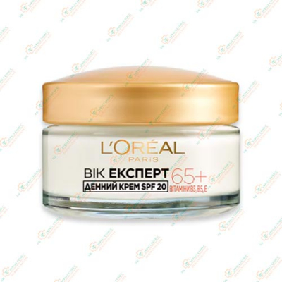 Loreal Возраст Эксперт 50мл День 65+