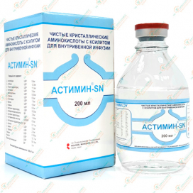 Астимин-SN 200мл -Япония