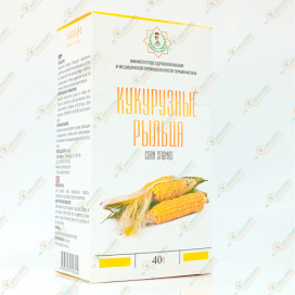 Кукурузные рыльца 40гр