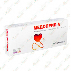 Медоприл-А 30таб