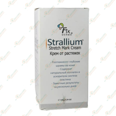 Fix derma Strallium крем от растяжек 150гр