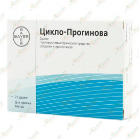 Цикло-Прогинова 21таб