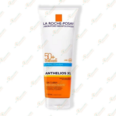 La Roche-Posay Anthelios XL МОЛОЧКО ДЛЯ ЛИЦА И ТЕЛА SPF 50+/PPD 34 , 250мл