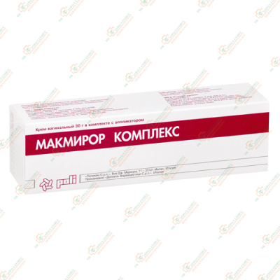 Макмирор Комплекс крем 30гр